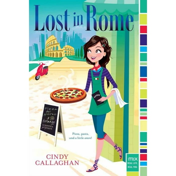 Mix Lost in Rome, (Paperback)