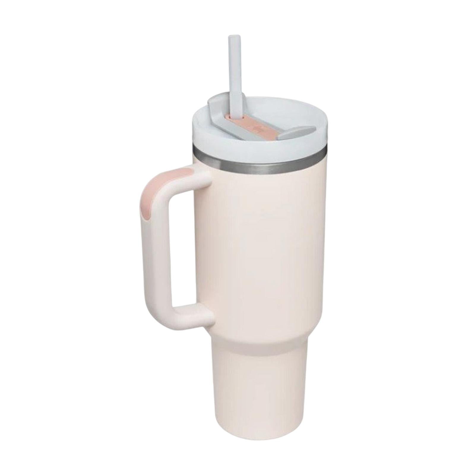 1:1 Same Camelia Pink Gradient H2.0 40oz Stainless Steel Tumblers Cups With  Silicone Handle Lid And Straw Travel Car Mugs Keep Drinking Cold Water  Bottles A1213 From 7,52 €
