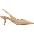 thumbnail image 2 of Sam Edelman Women's Bianka Sling Cappuccino Heels 7W, 2 of 5
