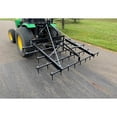 thumbnail image 2 of Field Tuff Spike Drag, Durable Tow-Behind Steel for Compact Tractors, 72", Black, 2 of 6