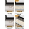 thumbnail image 3 of Bay window mat for windowsill, water-absorbing, non-slip, washable and dustproof windowsill cover, cuttable cabinet padding, 3 of 6