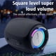 thumbnail image 3 of Zealot S53 Blue Mini Bluetooth Speaker Portable Wireless Column Waterproof HIFI Lossless Sound Quality Stereo Subwoofer Loudspeaker, 3 of 5