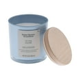 thumbnail image 2 of Better Homes & Gardens To the Shore Scented 2-Wick 12oz Iridescent Jar Candle, 2 of 6