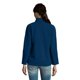 thumbnail image 4 of SOLS - Chaqueta modelo Roxy Soft Shell ( transpirable, cortavientos e impermeable) para mujer (Azul Abismo) SOLS UTPC348_abyssblue, 4 of 5