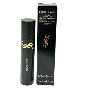 YSL Yves Saint Laurent Volume Effect Faux Cils Black Mascara 2ml Travel Size