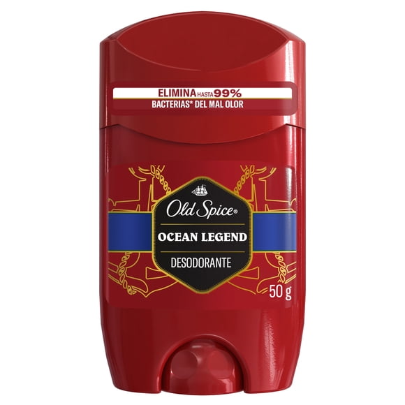 Barra Desodorante Old Spice Ocean Legend 50 g