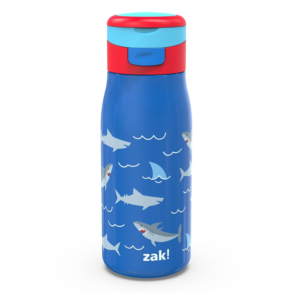 Zak Designs Zak Hydration 13.5 ounce Vacuum Insulated Stainless Steel