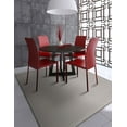 thumbnail image 2 of Milliken Imagine Area Rug MERIT Merit Platinum Monochrome Flat 5' 4" x 7' 8" Rectangle, 2 of 2