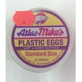 thumbnail image 2 of Atlas Mike's 43009 Standard Plastic Egg, Anise Scented, Blue, 2 of 2