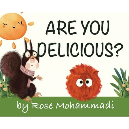 Are You Delicious?, (Hardcover)