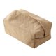 thumbnail image 1 of Bolsa De Tejido De Lino De Algodón Caja De Bombeo Rústica Bolsa De Almacenamiento De Escritorio Tejida Bolsa Organizadora Decorativa Para Dormitorio Sala De Estar Baño Escritorio Foto Prop seitruly HA027894-03, 1 of 7