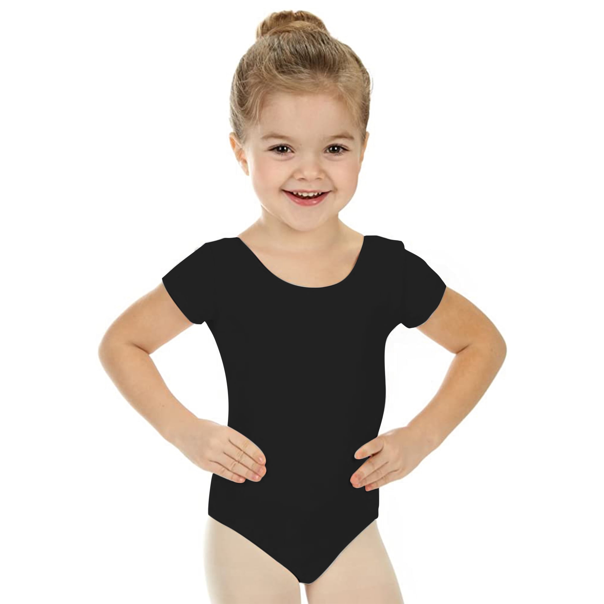 Baby black leotard deals
