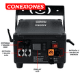 thumbnail image 3 of Láser Rgb 10w Agora Smrpro App Bluetooth Dmx Ilda Full Color, 3 of 4