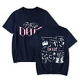 thumbnail image 2 of KPOP Stray Kids SKZ Do It Tracklist Print T-Shirt – Unisex Graphic Short Sleeve Tee, Casual Streetwear for STAY Fans Support, 2 of 6