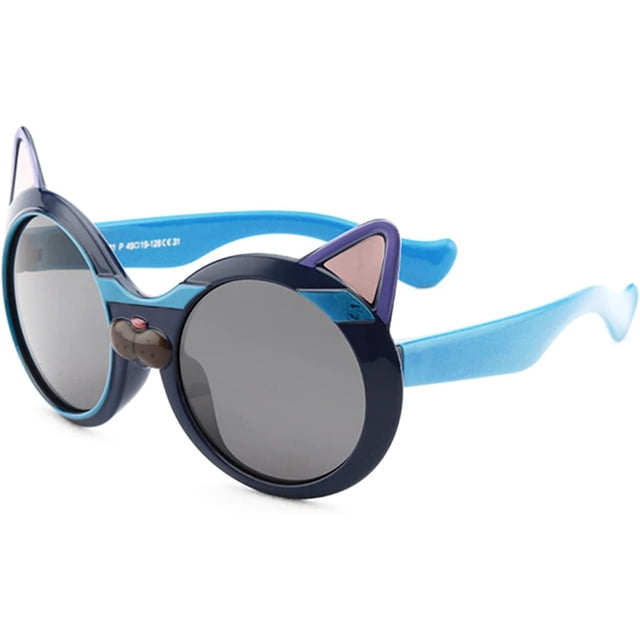 Gafas de sol para niños Gafas de sol para niños UV400 Gafas de sol para niños