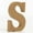 S, variant on VerPetridure Log Wooden Alphabet Ornament Wood Wooden Letters Log Alphabet Wedding Birthday Party Home Decorations