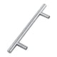 thumbnail image 1 of Tirador para gabinete con barra en T de acero inoxidable - 150 mm de longitud, 1 of 3