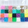 thumbnail image 3 of Toystoory Fabricación de joyas Cuentas Materiales para manualidades Surtidos Artesanías hechas a mano Artesanía, 3 of 6