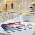thumbnail image 6 of Love Tree Dish Drying Mat 16x18 Absorbent Microfiber Draining Rack Pad for Kitchen Counter Sink, 6 of 8