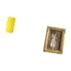 thumbnail image 5 of Jarrón de flores de y marco de fotos de resina, soporte para tarjetas, para mesa, sala de estar, dormitorio, oficina, decoración de estilo r, 5 of 8