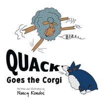QUACK Goes the Corgi, (Hardcover)
