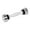 White, variant on jinwen Dumbbell Shaking Weight 5lb Hand Weight for Training Weightlifting Full Body White