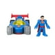 thumbnail image 3 of Set de Juego Mattel Imaginext Superman y Vehículo, 3 of 5