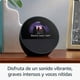 thumbnail image 2 of Bocina Asistente de Voz Echo Spot Alexa BV84J9 Negro, 2 of 3