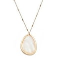 thumbnail image 1 of Collier Pendentif Long Mode Simple Collier Chaîne pour Femmes, 1 of 5