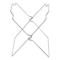 thumbnail image 2 of DOLITY Trash Bag Holder Multifunctional Trash Bag Bracket for Yard Laundry Barbecue L L, 2 of 9