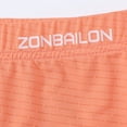 thumbnail image 5 of TANBOM Men's Bulge Enhancing Triangle Thong Nylon Underwear Blue/Black/Green/Gray/Orange XXL 5-Pack, 5 of 6