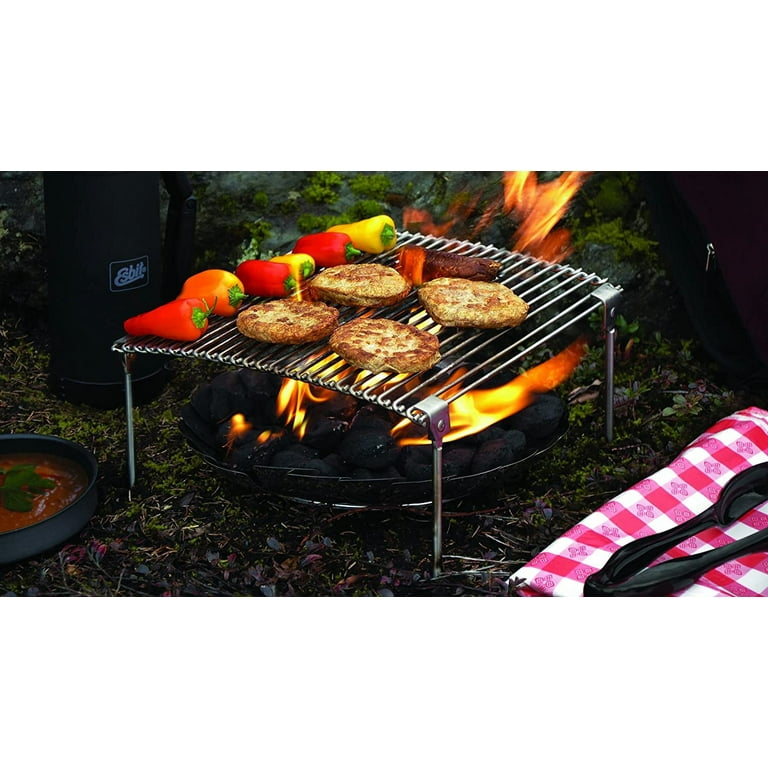 Grilliput GRL50040 Firebowl Outdoor Camping Portable Firepit Walmart