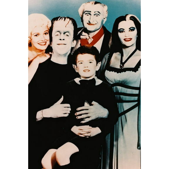 The Munsters 24X36 Poster