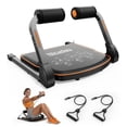 thumbnail image 1 of Máquina de entrenamiento abdominal Niceday para abdominales en casa, capacidad de 150 kg, 1 of 6