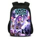 thumbnail image 1 of Kpop Demon Hunters Backpack,K-pop Demon Hunters Movie Print School Bag,Large Capacity Back to School Supplies Great Gifts for Fans Students, 1 of 5