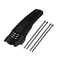 thumbnail image 1 of 2Pcs Bicycle for Fender widen Set Front and Rear Cycling Bike Mud Guard Firm, 1 of 9