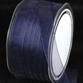 thumbnail image 2 of The Ribbon People Navy Blue Solid Craft Ribbon 0.25" x 200 Yards, 2 of 2