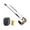 MK4 Bundle 1, variant on MK4 Hotend Replacement - Heater Cartridge, Heating Block & Hardened Steel Nozzle Fit for Prusa M4 / XL Extruder