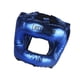 thumbnail image 4 of Casco de boxeo, casco protector para niños, unisex, ligero, acolchado, kickboxing, Azul, 4 of 9