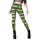thumbnail image 1 of NADANBAO-Leggings con estampado de caramelo para mujer, pantalones de copos de nieve de Feliz Navidad, pantalones elásticos de cintura media, medias sexys para entrenamiento físico, 1 of 5