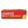 F (#2.5), Deluxe Blackstonian Pencil - Black Lead/Yellow Barrel (1-Dozen)