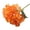 Orange, variant on Orange Silk Hydrangea Flowers With Stems,Hydrangea Artificial Flowers,Faux Hydrangea Flowers,Silk Flowers,Wedding Flowers,Flower Centerpieces,Bulk Flowers,Real Touch Hydrangea Flowers(19.6",1PCS)