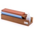 thumbnail image 1 of WÜSTHOF Gourmet Tri-Stone Sharpener, 1 of 2