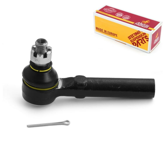 Metrix Premium Chassis Parts - Front Outer Tie Rod End Fits 2007-2009 Toyota FJ Cruiser, 2003-2009 Lexus GX470, 2003-2009 Toyota 4Runner, Replacement ES80378, Made in Europe