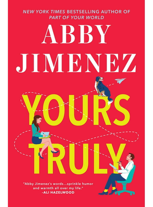 Part of Your World: Yours Truly (Paperback)