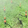 thumbnail image 5 of Système d'Irrigation Goutte à Goutte Système d'Irrigation Goutte à Goutte Kit d'Irrigation Débit d'Eau Irrigation Réglable Tube d'Arrosage Micro Sprinkler, 5 of 5