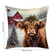 thumbnail image 3 of Decoraciones de Navidad para el Hogar 45x45cm / 17.72x17.72In Decoraciones para Dormitorio Conjunto de Almohadas de Navidad para el Cojín Del Sofá Del Hogar, 3 of 6