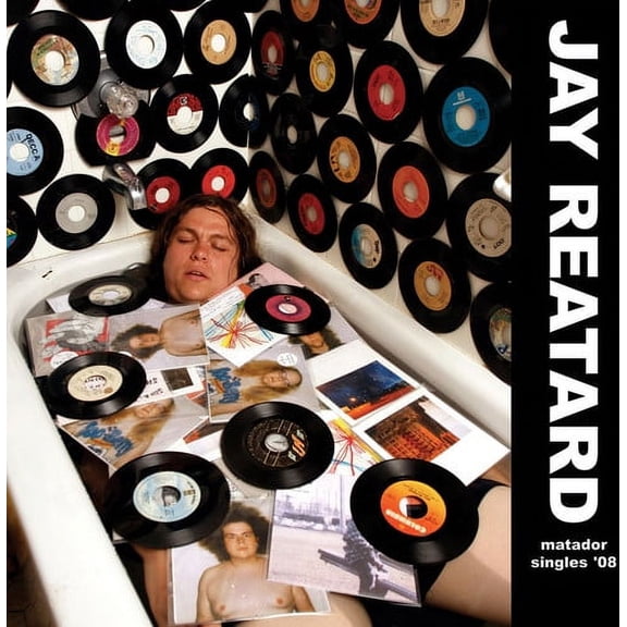 Jay Reatard - Matador Singles '08 - Music & Performance - Vinyl