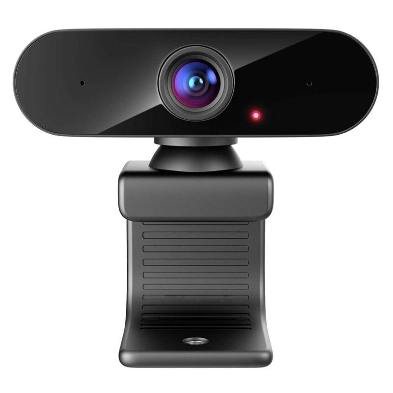 Cámara Web Philips Spl6506Bm Full Hd 30Fps Color Negro