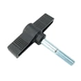 thumbnail image 3 of Tornillo de tornillo de tornillo de pulgares Tornillo mecánico Accesorios de la máquina de ejercicios Máquinas de remo de resistencia de resistencia M, 3 of 9